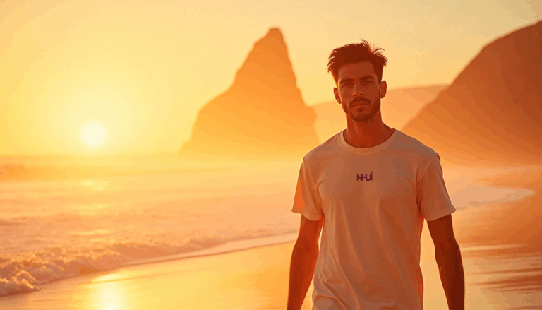 Chico playa nohaui