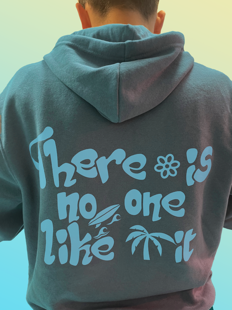 Sudadera There is not one like it