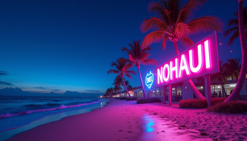 nohaui neón